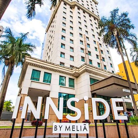 Innside By Melia Sao Paulo Iguatemi Екстериор снимка
