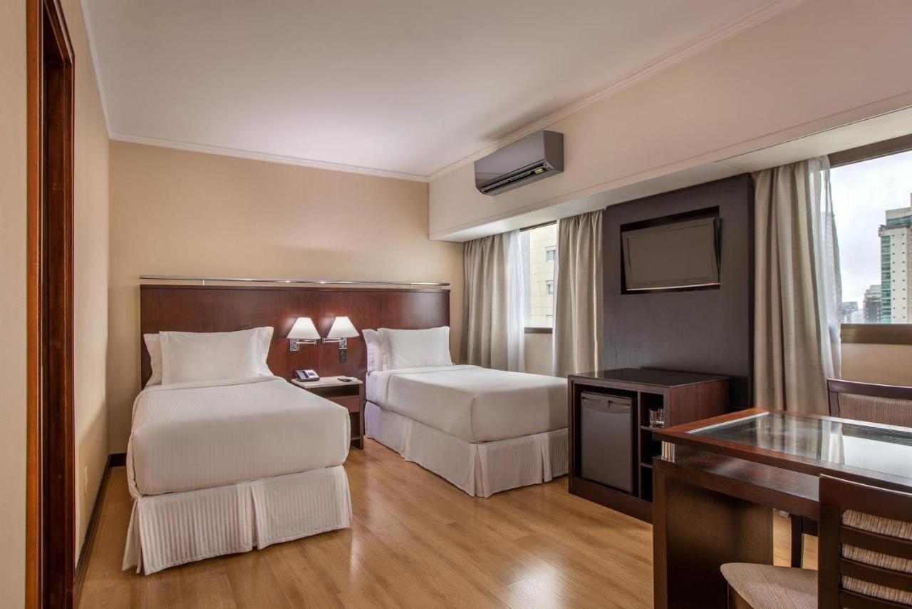 Innside By Melia Sao Paulo Iguatemi Екстериор снимка