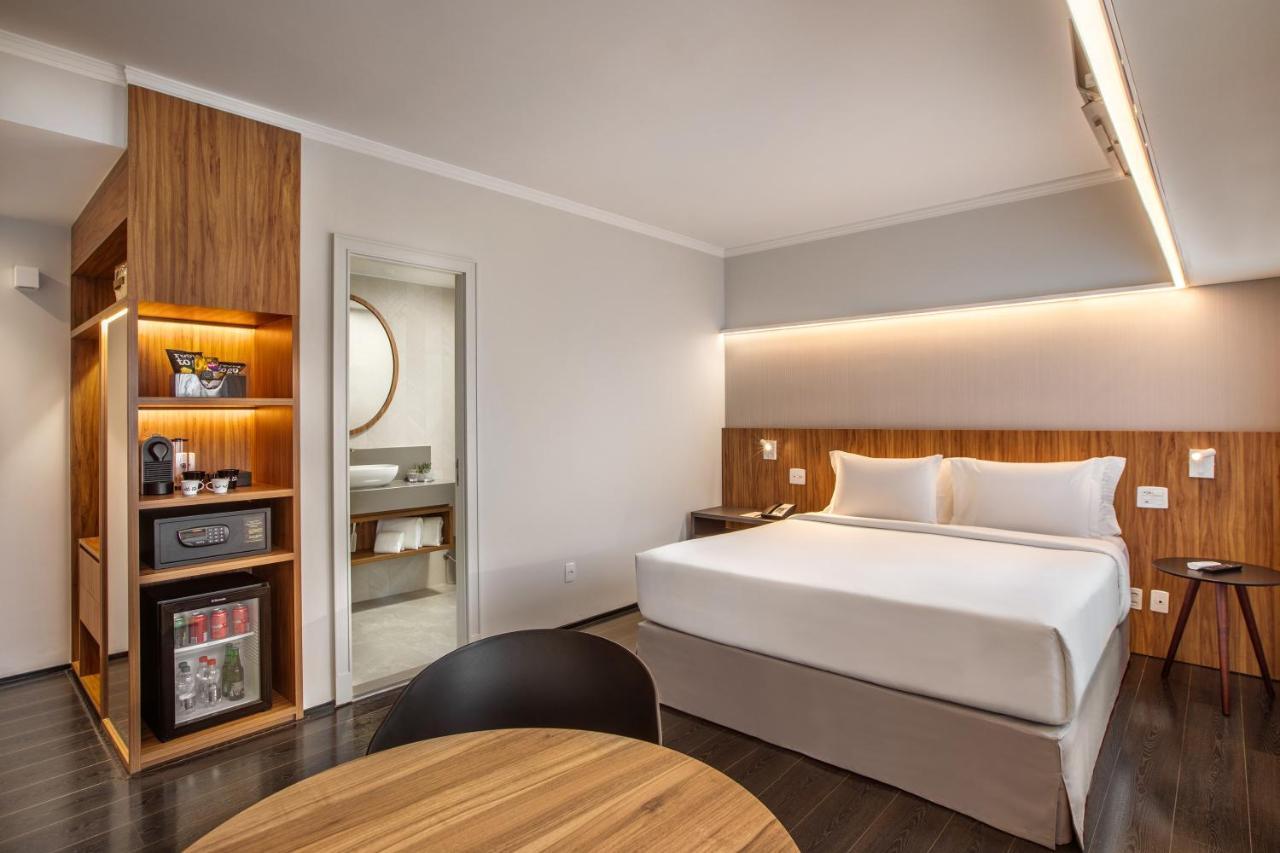 Innside By Melia Sao Paulo Iguatemi Екстериор снимка