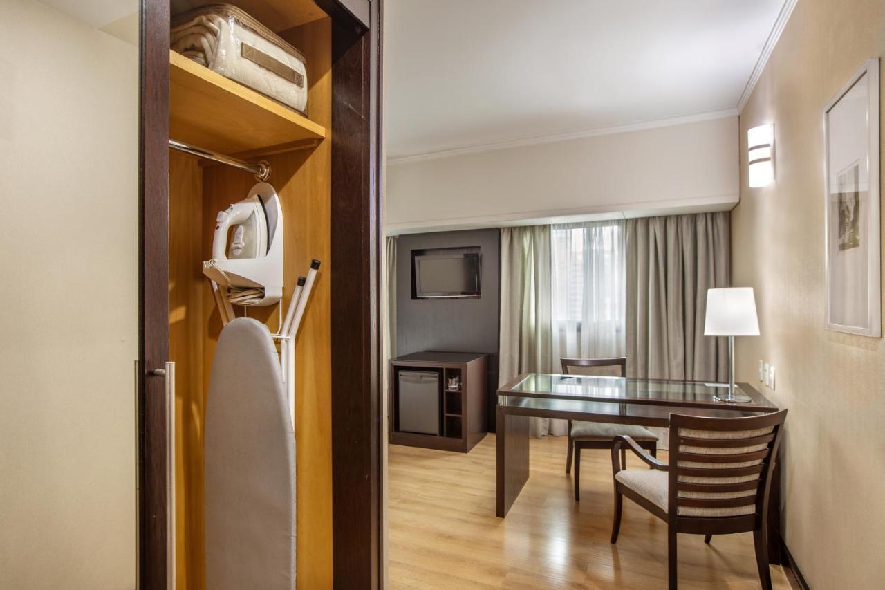 Innside By Melia Sao Paulo Iguatemi Екстериор снимка
