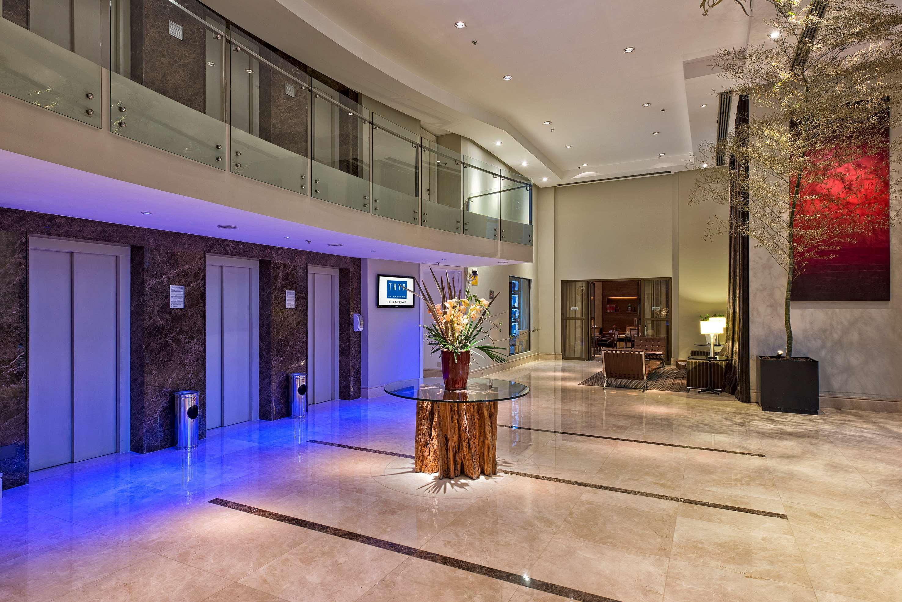 Innside By Melia Sao Paulo Iguatemi Екстериор снимка
