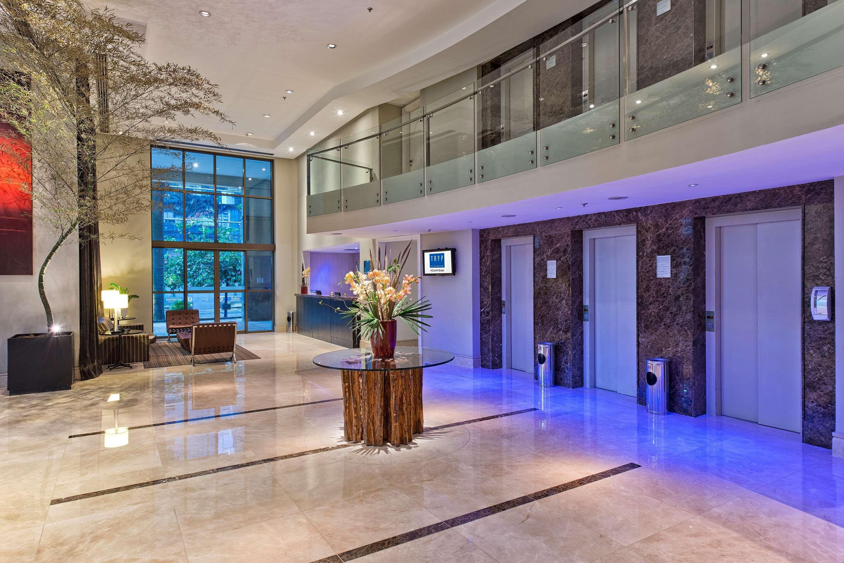 Innside By Melia Sao Paulo Iguatemi Екстериор снимка