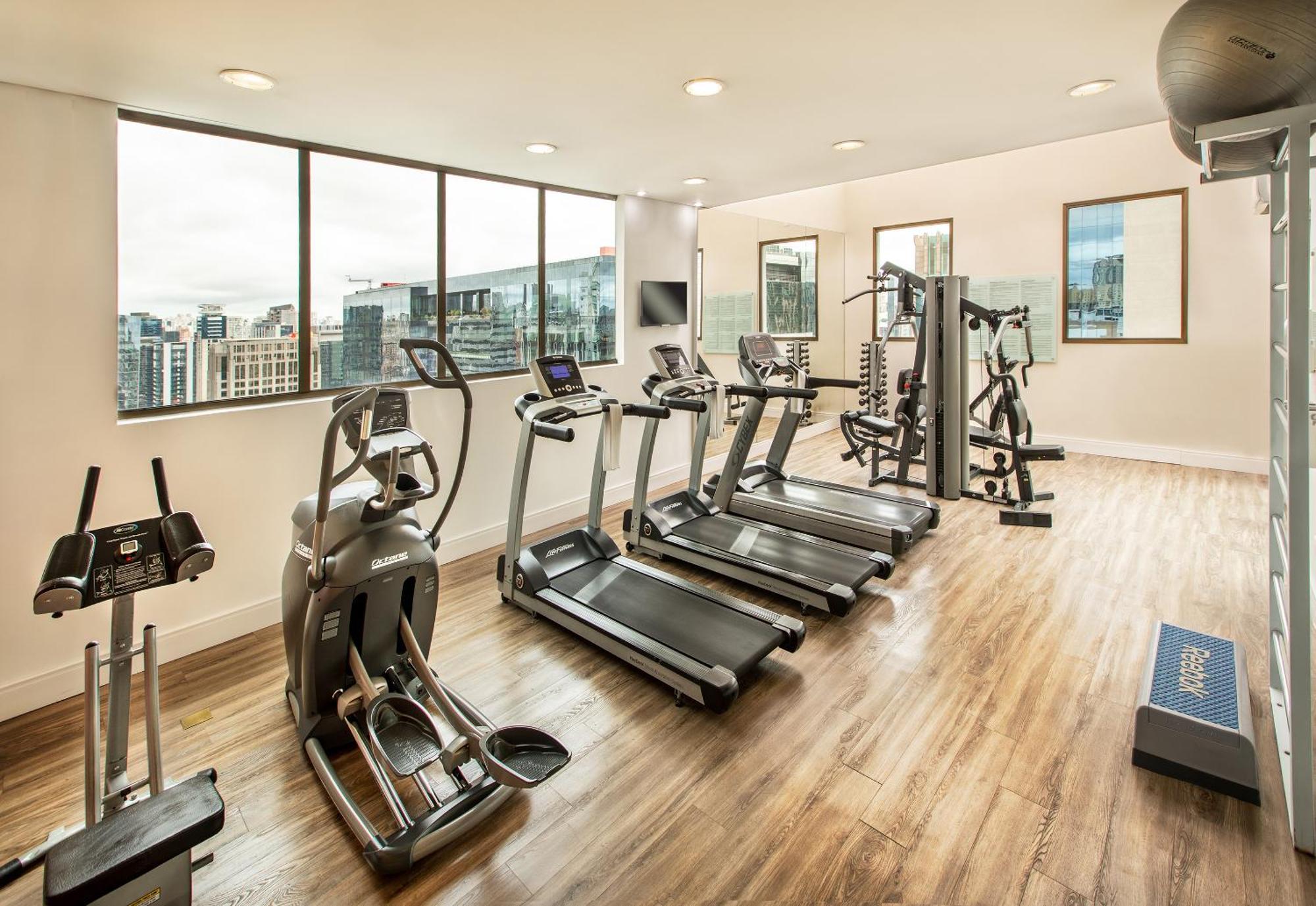 Innside By Melia Sao Paulo Iguatemi Екстериор снимка
