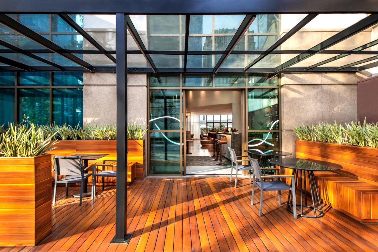 Innside By Melia Sao Paulo Iguatemi Екстериор снимка