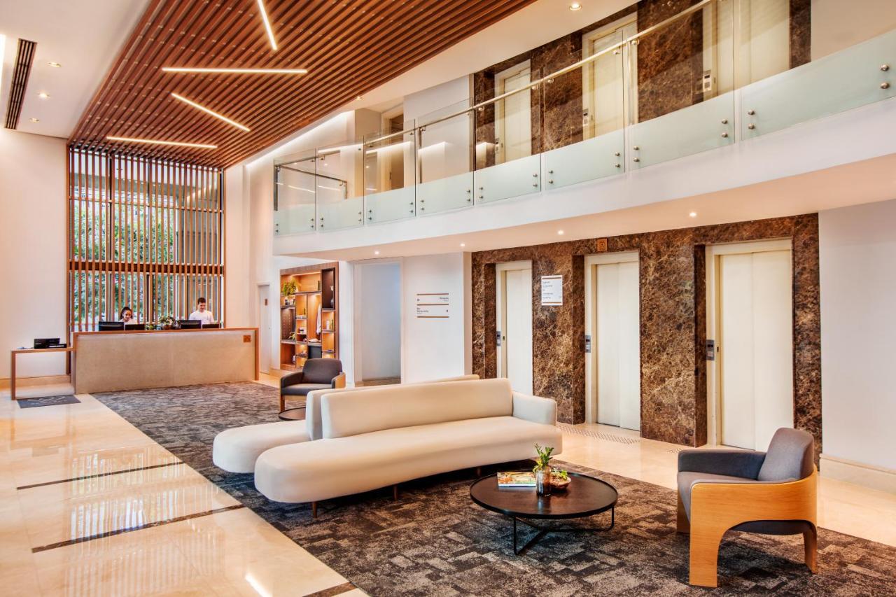 Innside By Melia Sao Paulo Iguatemi Екстериор снимка