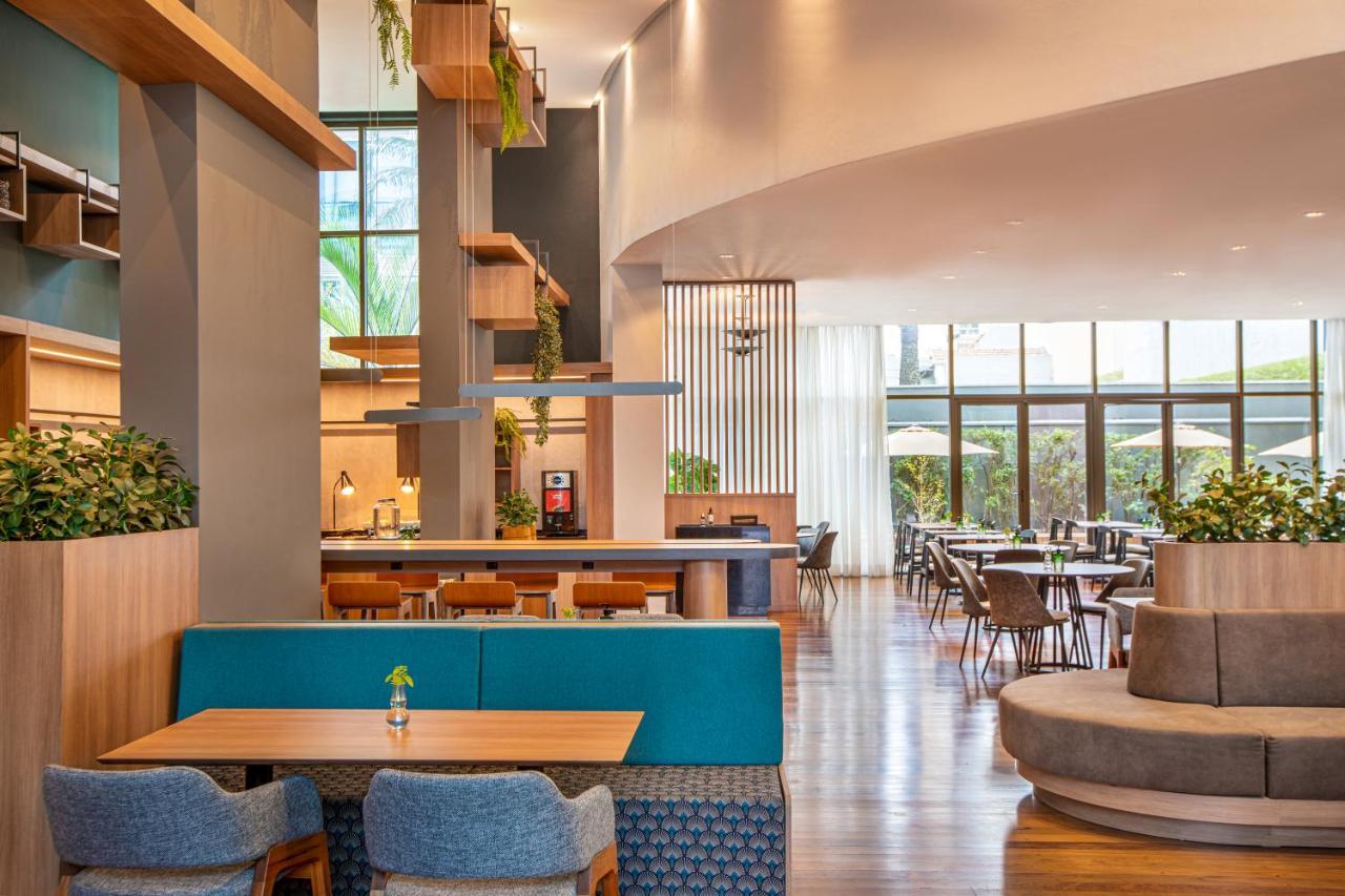 Innside By Melia Sao Paulo Iguatemi Екстериор снимка