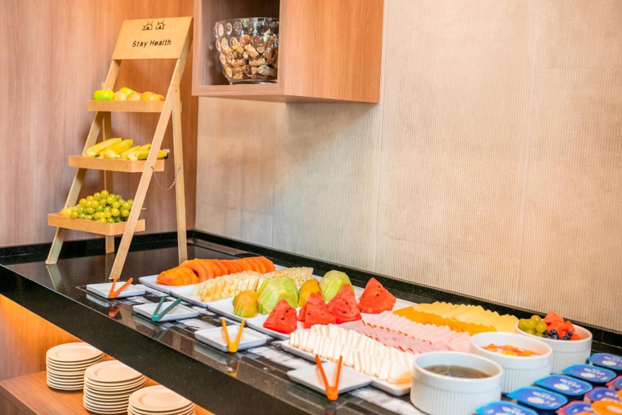 Innside By Melia Sao Paulo Iguatemi Екстериор снимка