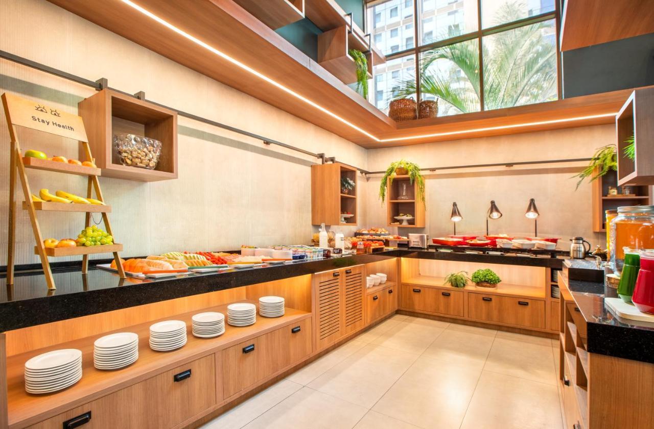 Innside By Melia Sao Paulo Iguatemi Екстериор снимка