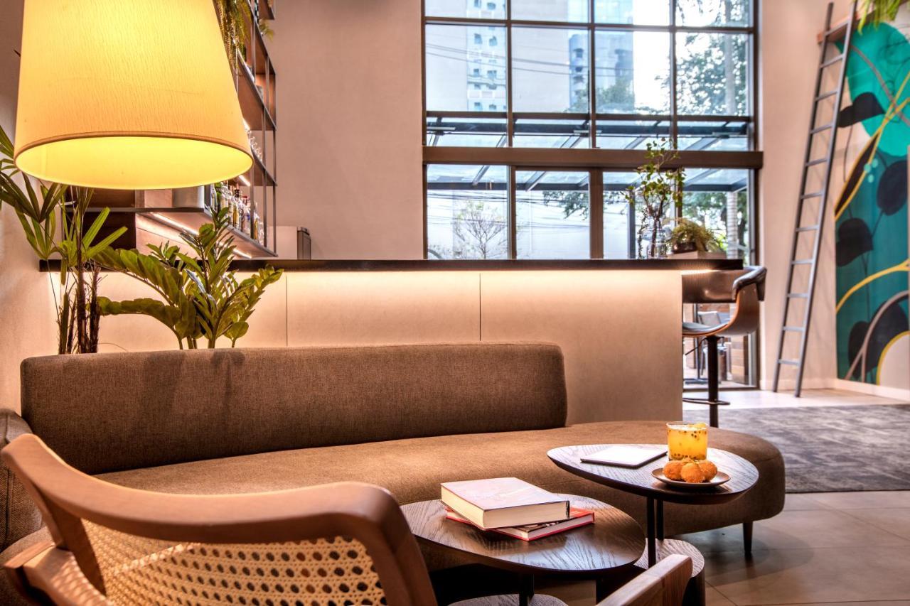 Innside By Melia Sao Paulo Iguatemi Екстериор снимка