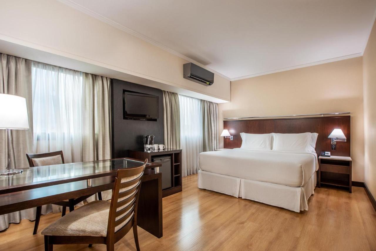 Innside By Melia Sao Paulo Iguatemi Екстериор снимка