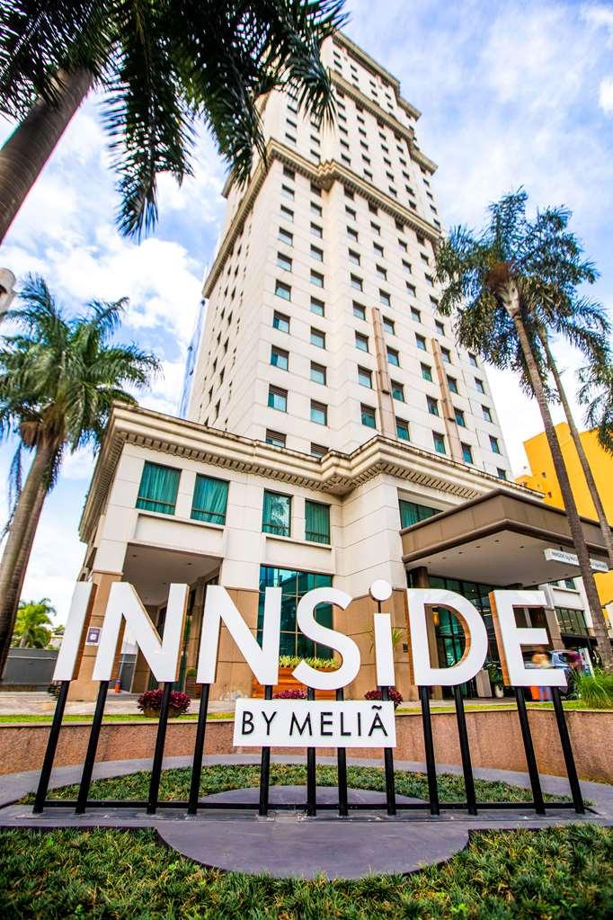 Innside By Melia Sao Paulo Iguatemi Екстериор снимка