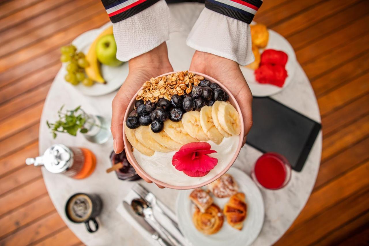 Innside By Melia Sao Paulo Iguatemi Екстериор снимка