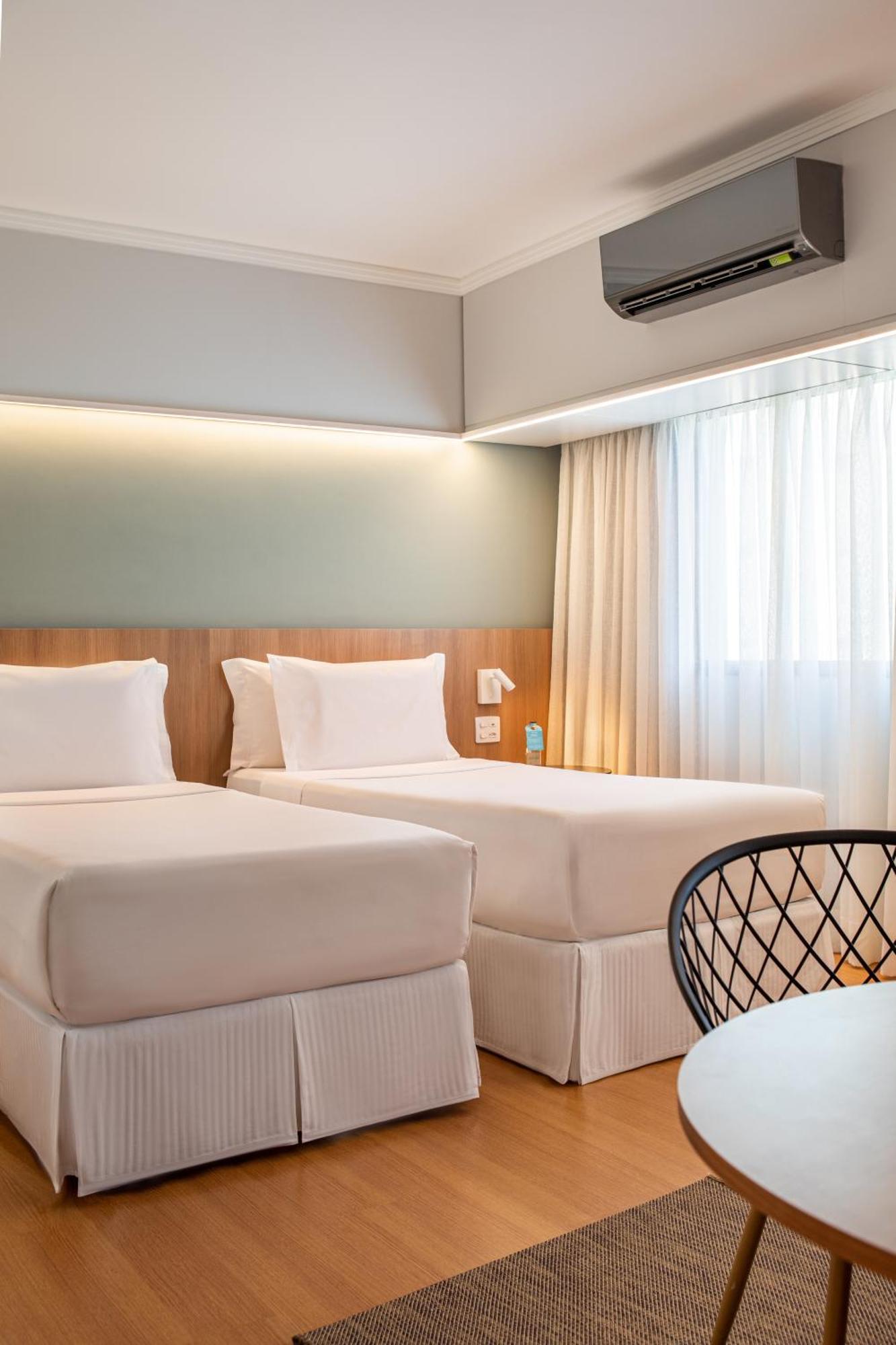Innside By Melia Sao Paulo Iguatemi Екстериор снимка
