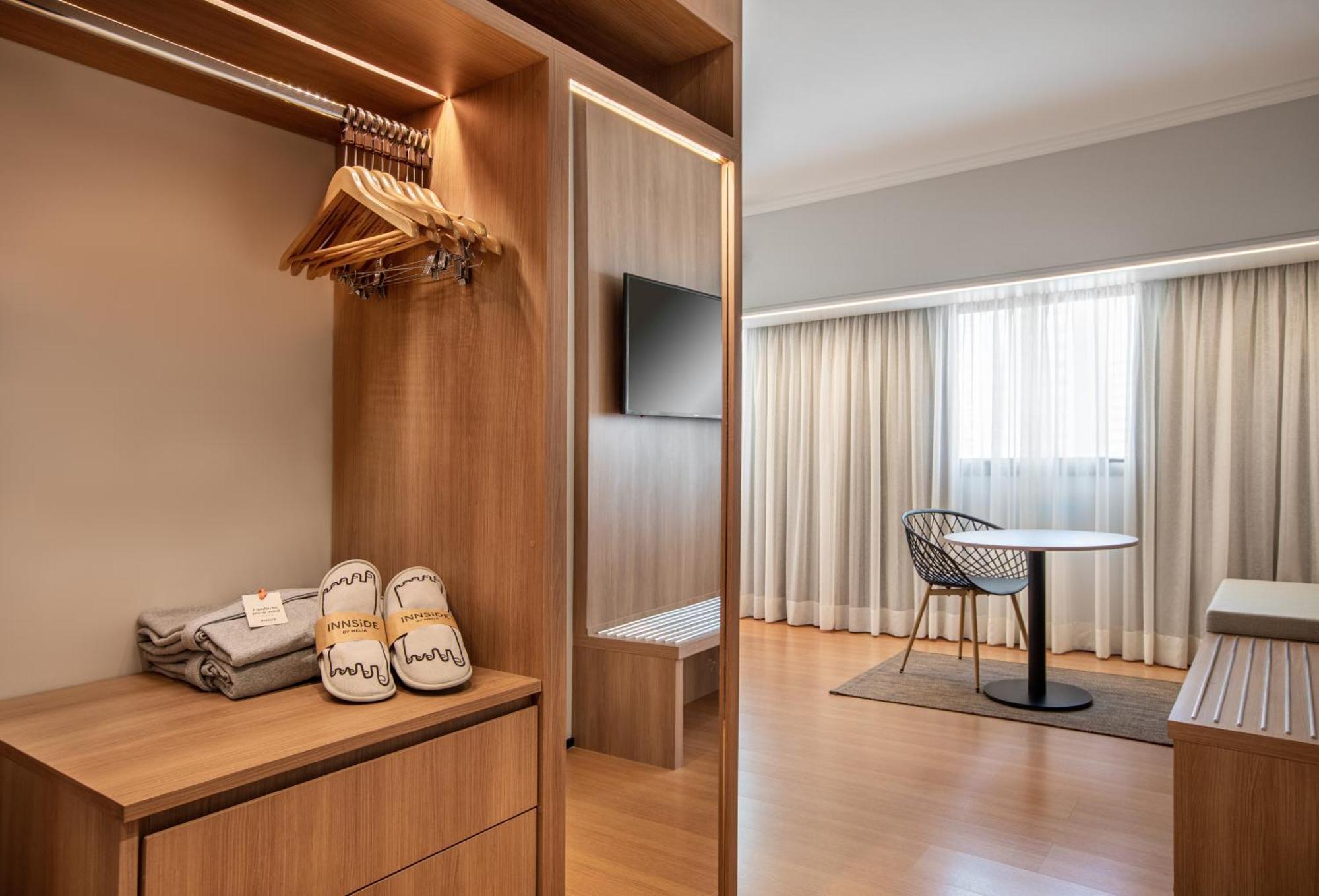 Innside By Melia Sao Paulo Iguatemi Екстериор снимка