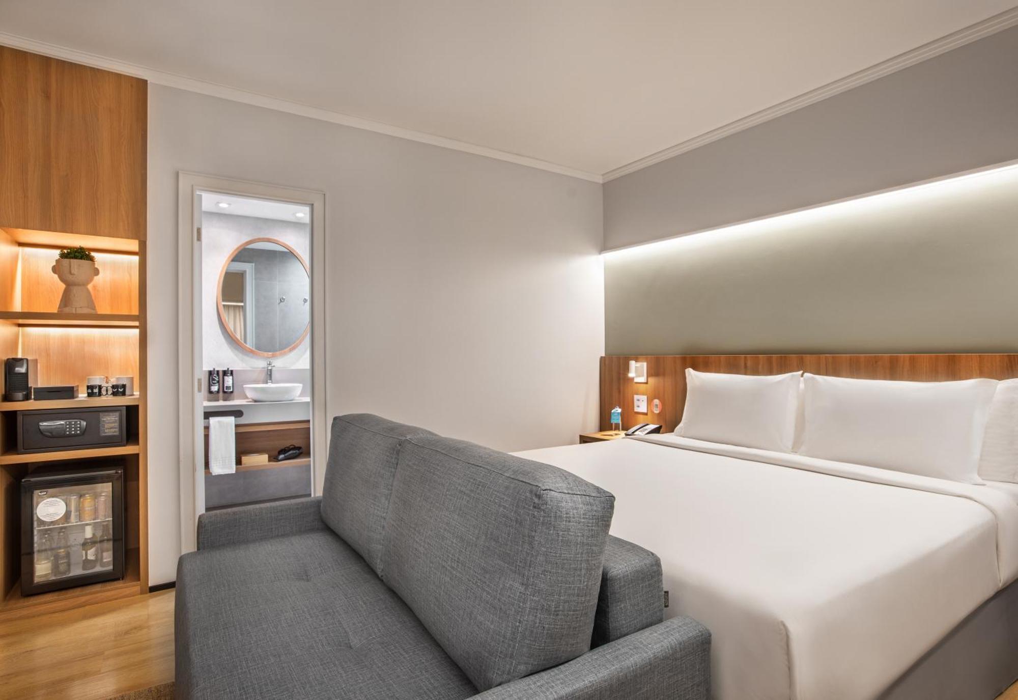 Innside By Melia Sao Paulo Iguatemi Екстериор снимка