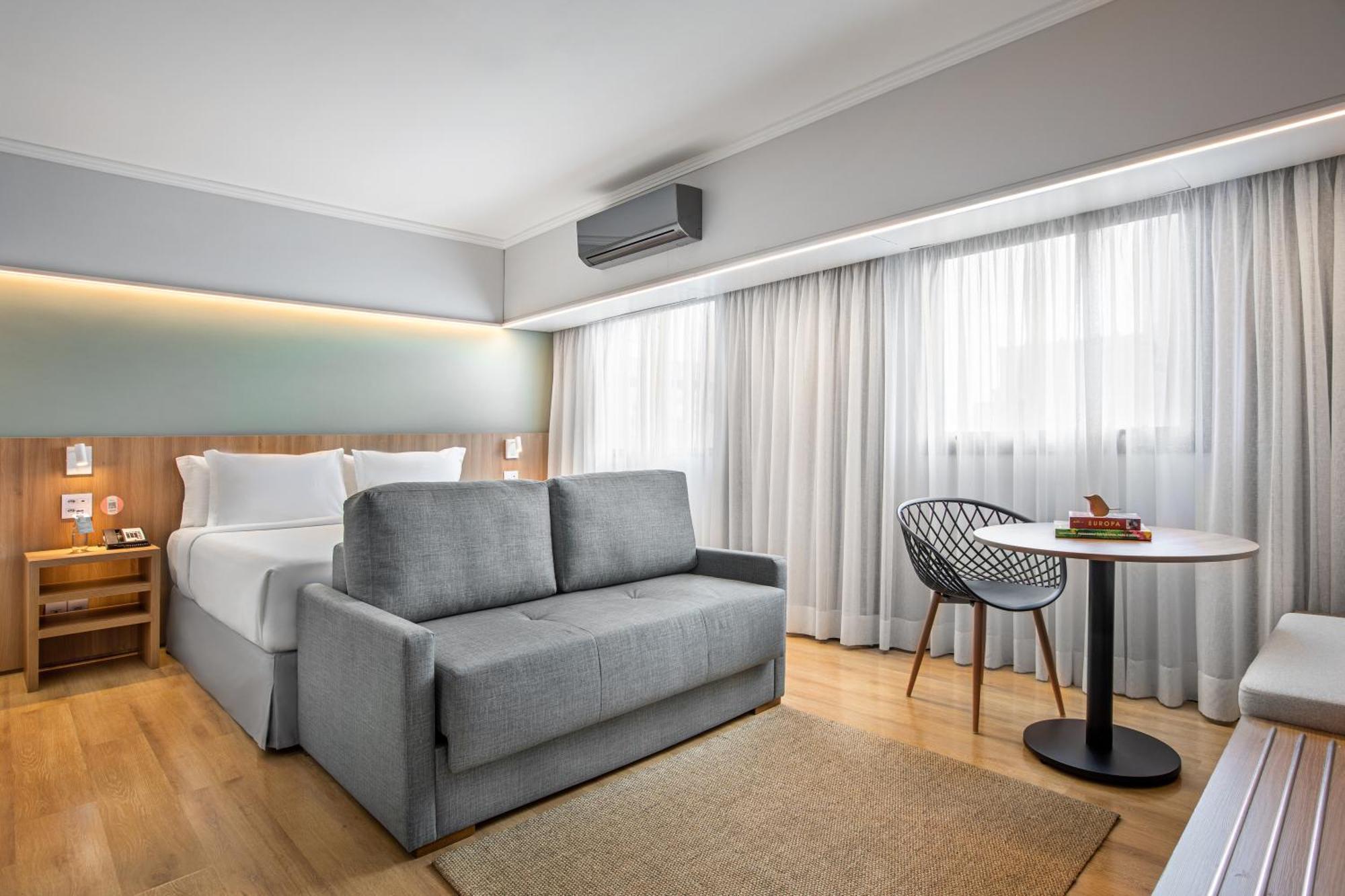 Innside By Melia Sao Paulo Iguatemi Екстериор снимка