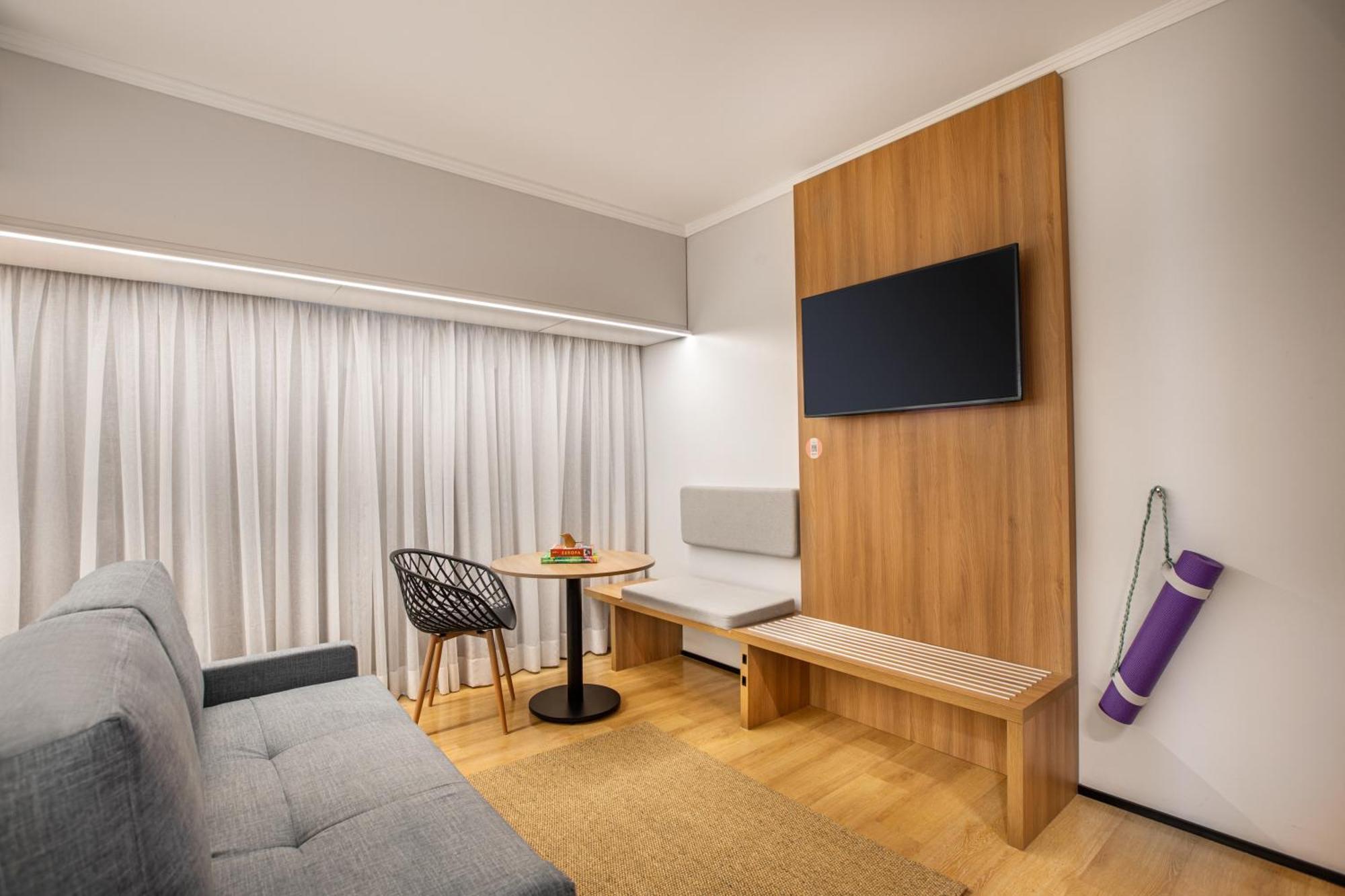 Innside By Melia Sao Paulo Iguatemi Стая снимка