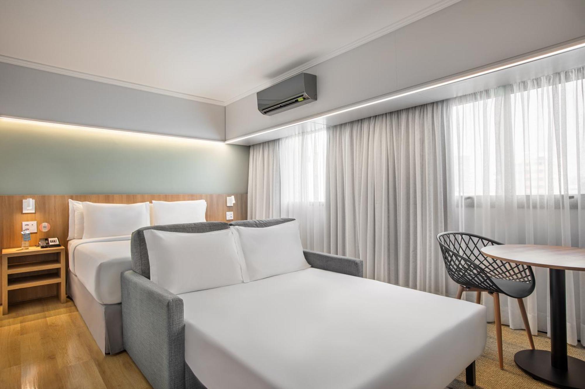 Innside By Melia Sao Paulo Iguatemi Стая снимка