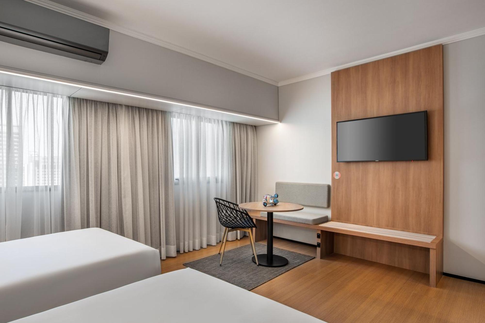 Innside By Melia Sao Paulo Iguatemi Екстериор снимка