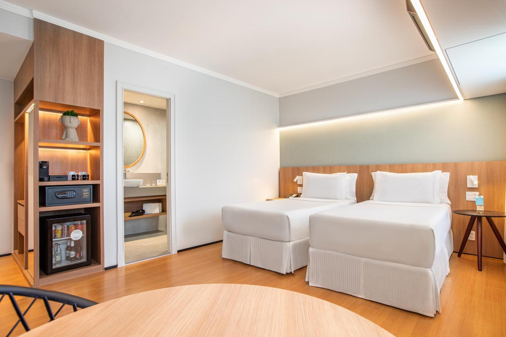 Innside By Melia Sao Paulo Iguatemi Екстериор снимка