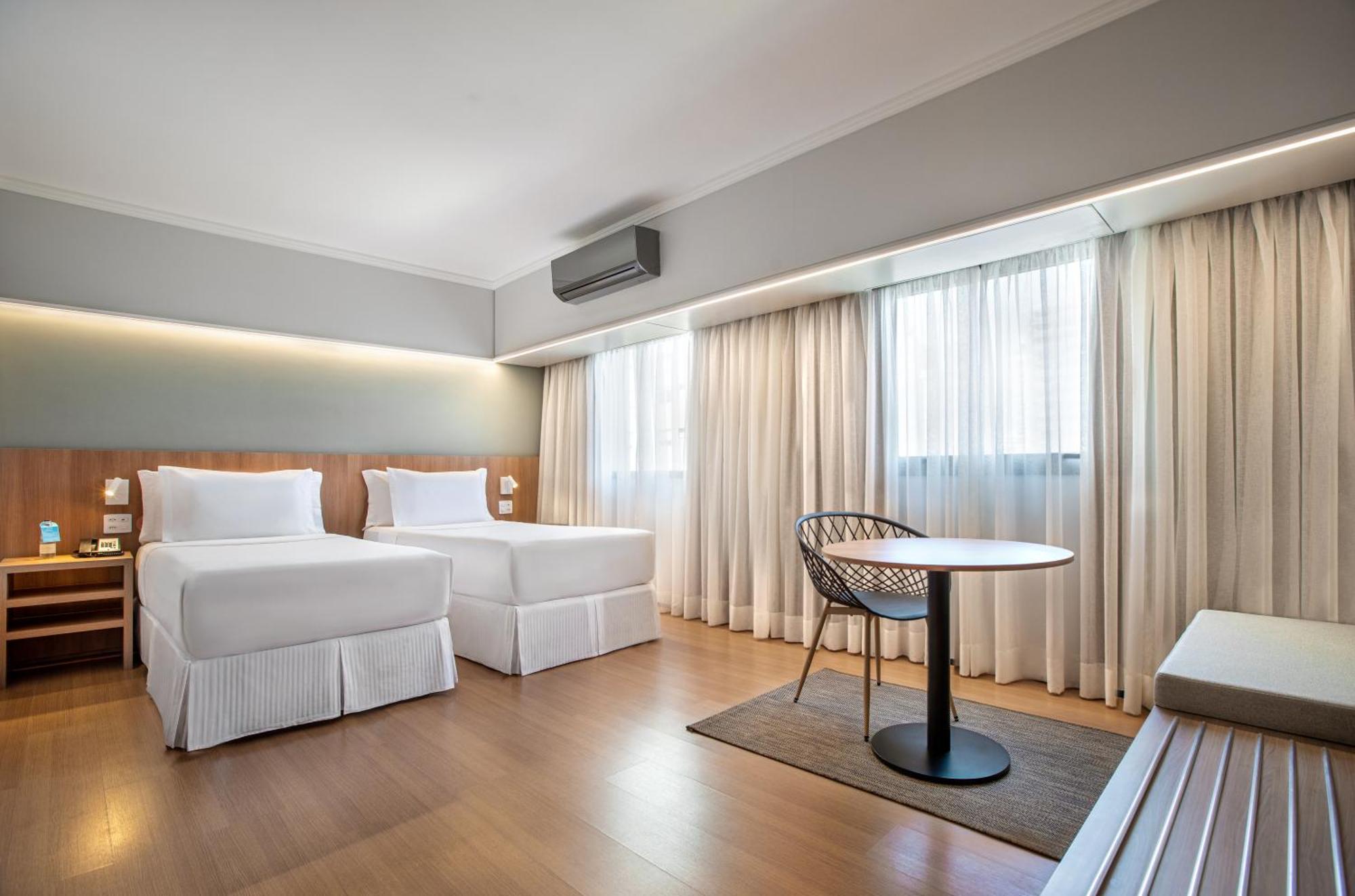 Innside By Melia Sao Paulo Iguatemi Екстериор снимка