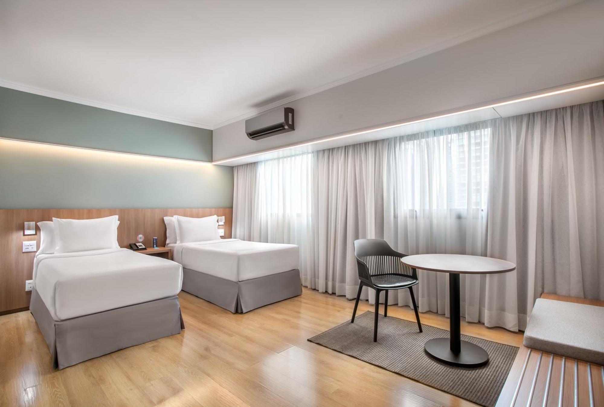 Innside By Melia Sao Paulo Iguatemi Екстериор снимка