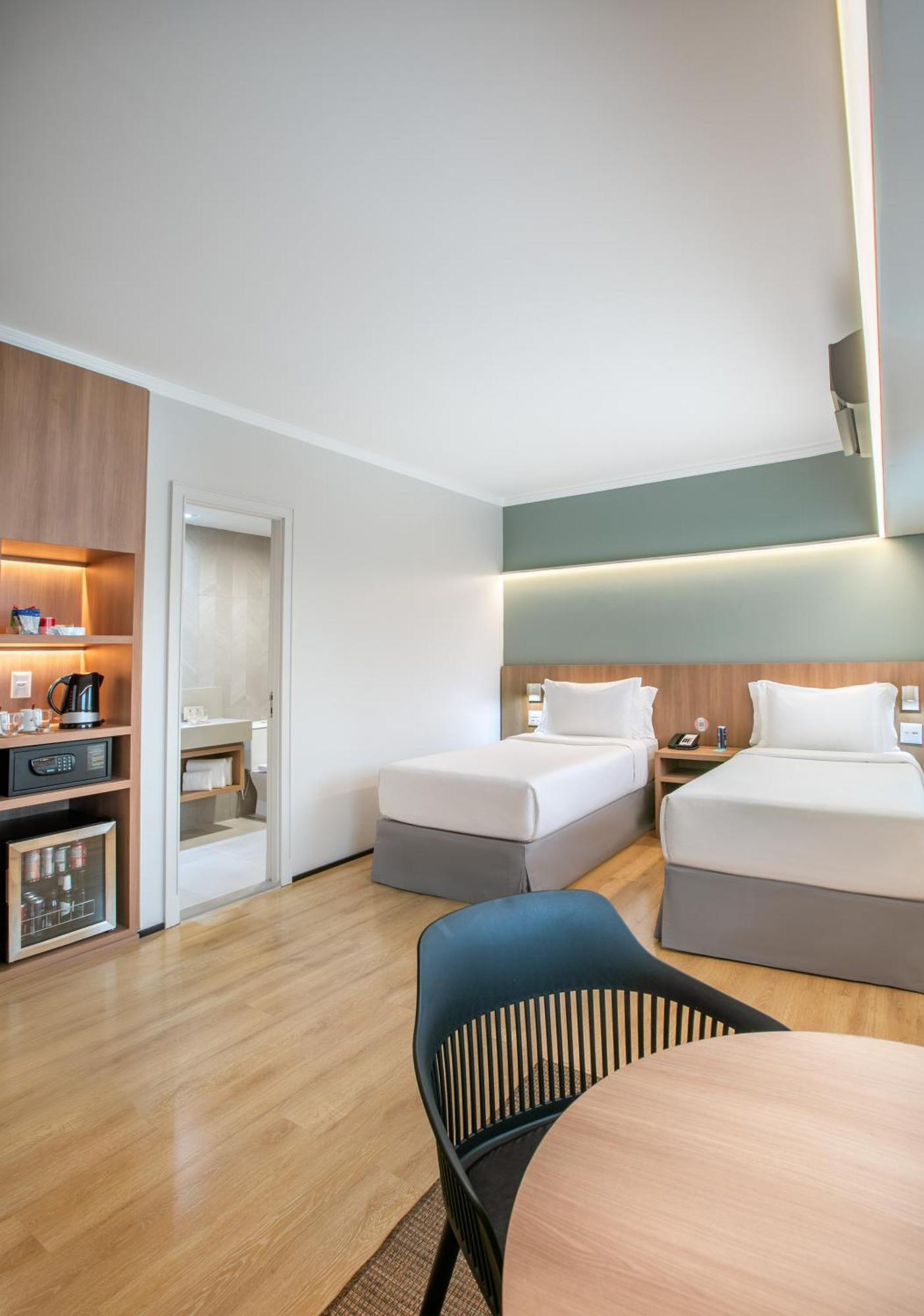 Innside By Melia Sao Paulo Iguatemi Екстериор снимка