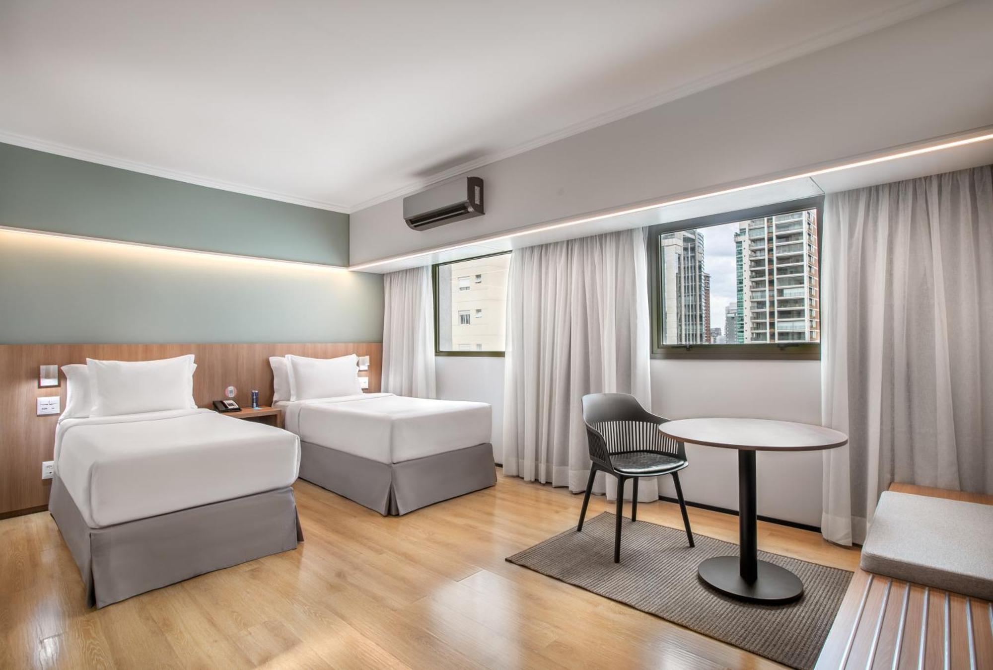 Innside By Melia Sao Paulo Iguatemi Екстериор снимка
