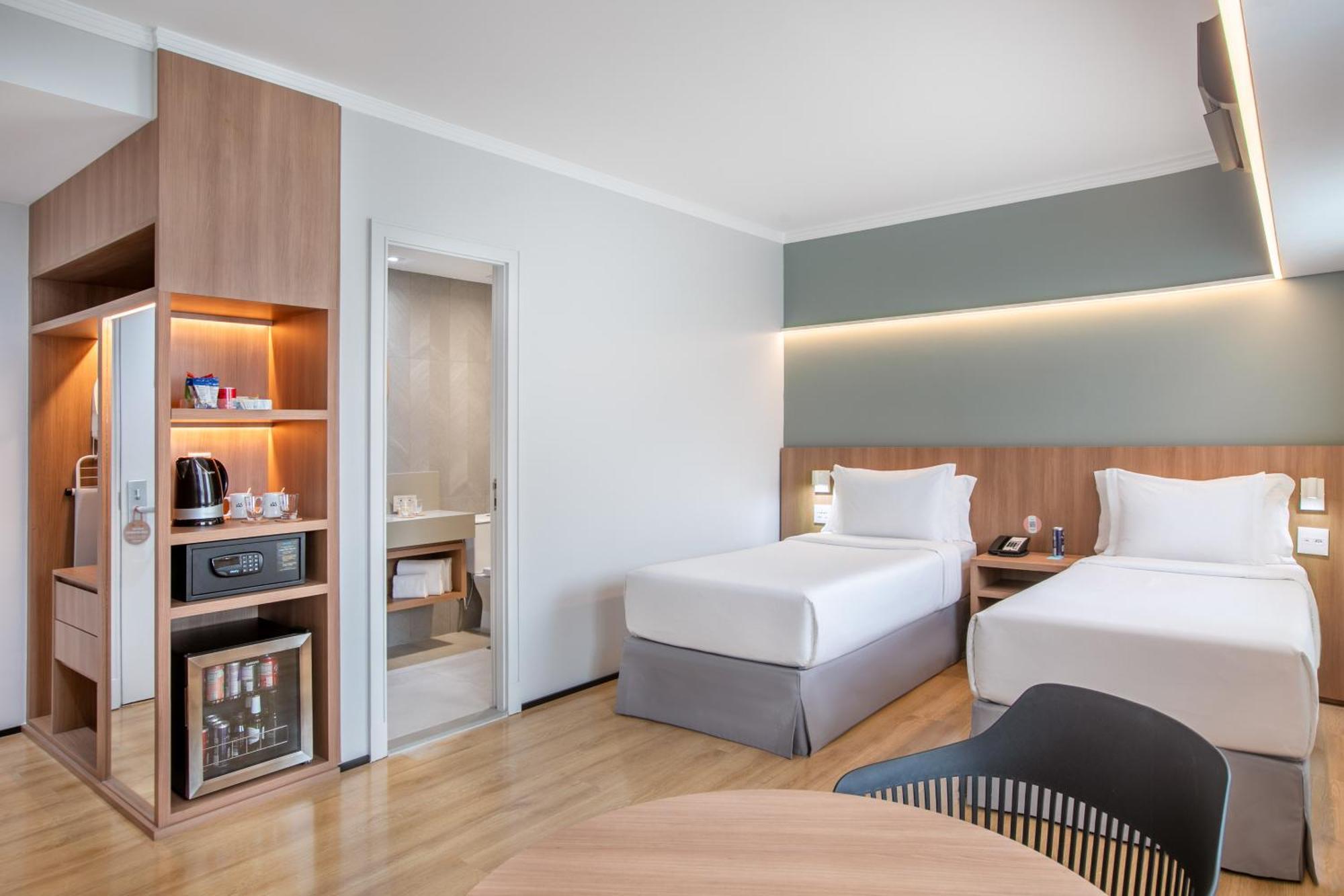 Innside By Melia Sao Paulo Iguatemi Екстериор снимка