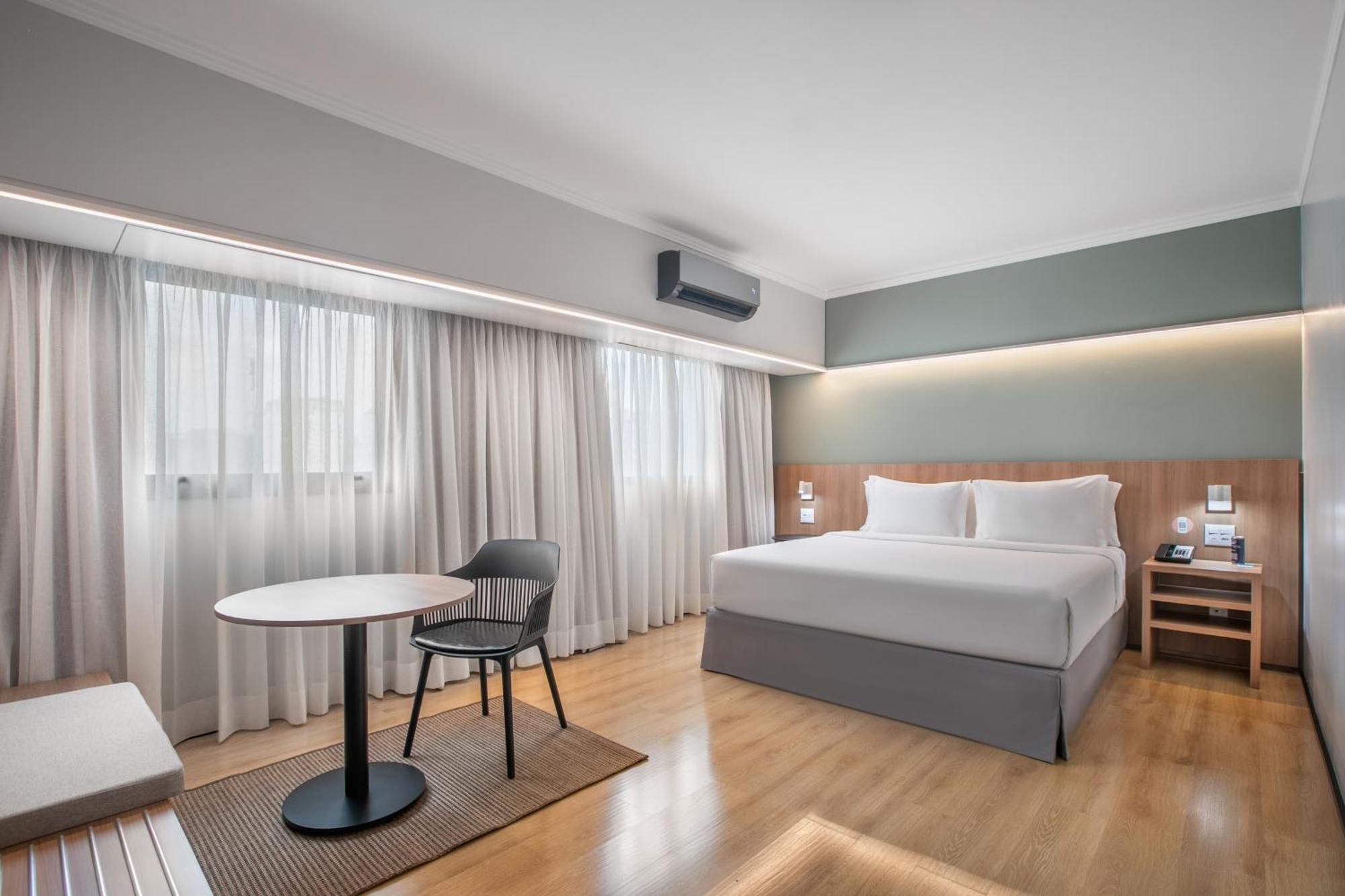 Innside By Melia Sao Paulo Iguatemi Екстериор снимка