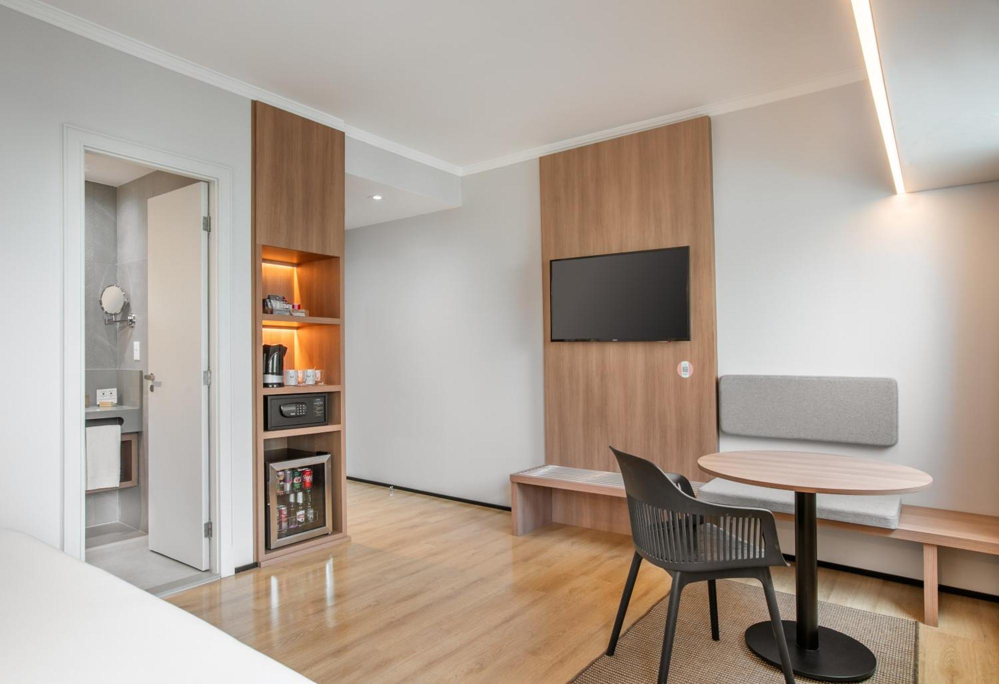 Innside By Melia Sao Paulo Iguatemi Екстериор снимка