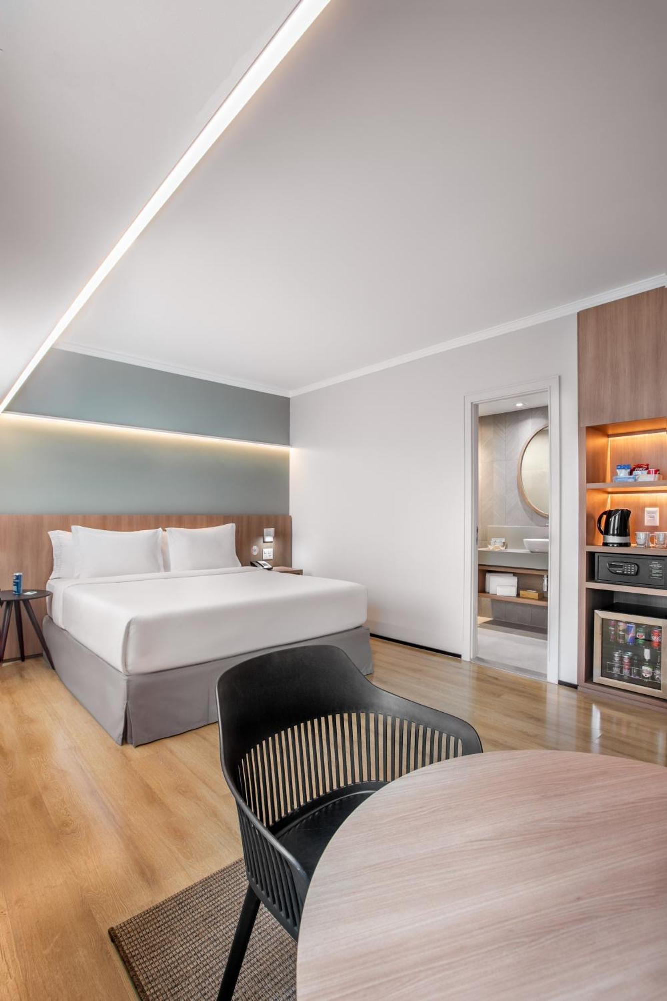 Innside By Melia Sao Paulo Iguatemi Екстериор снимка