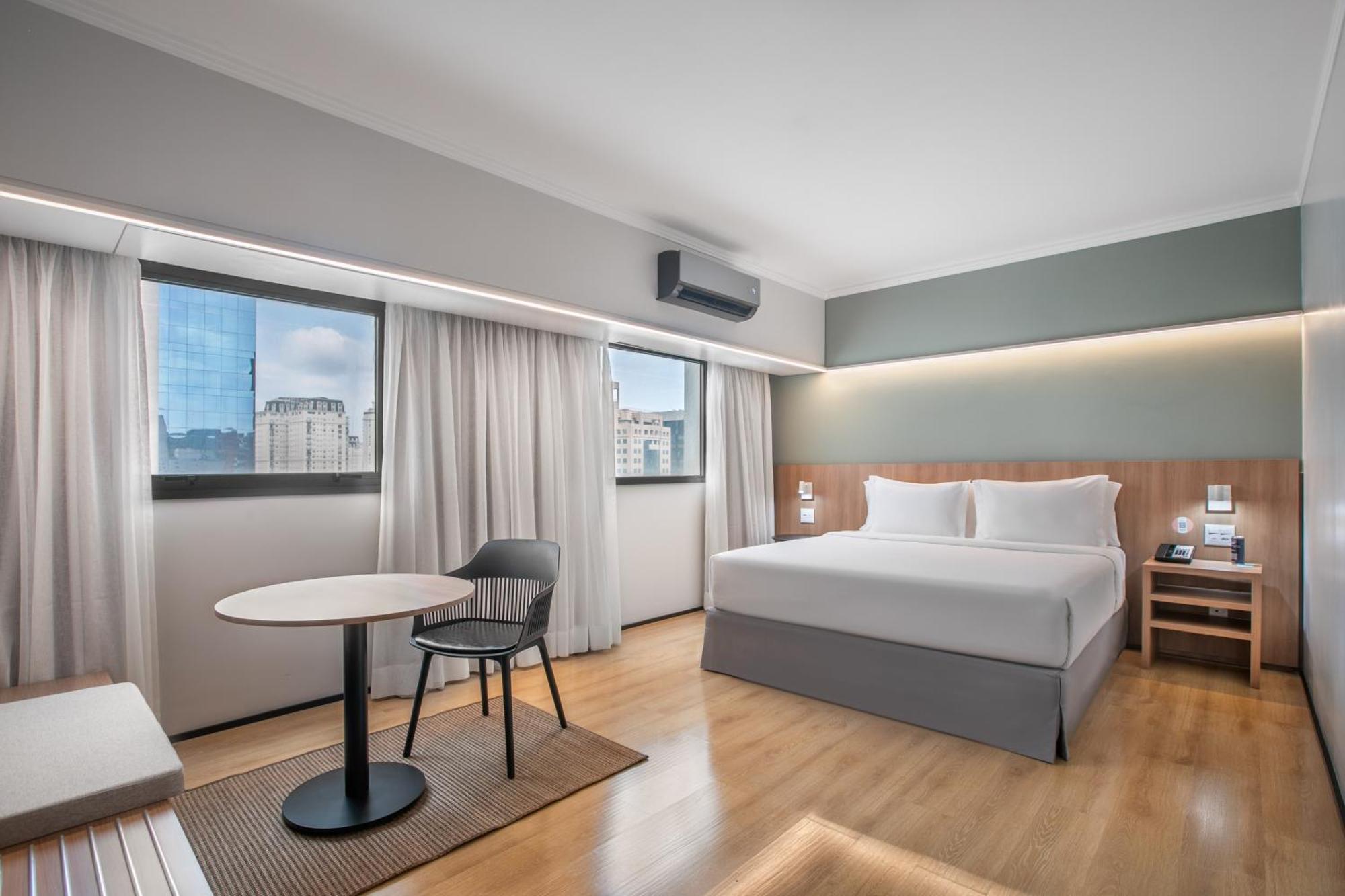 Innside By Melia Sao Paulo Iguatemi Екстериор снимка