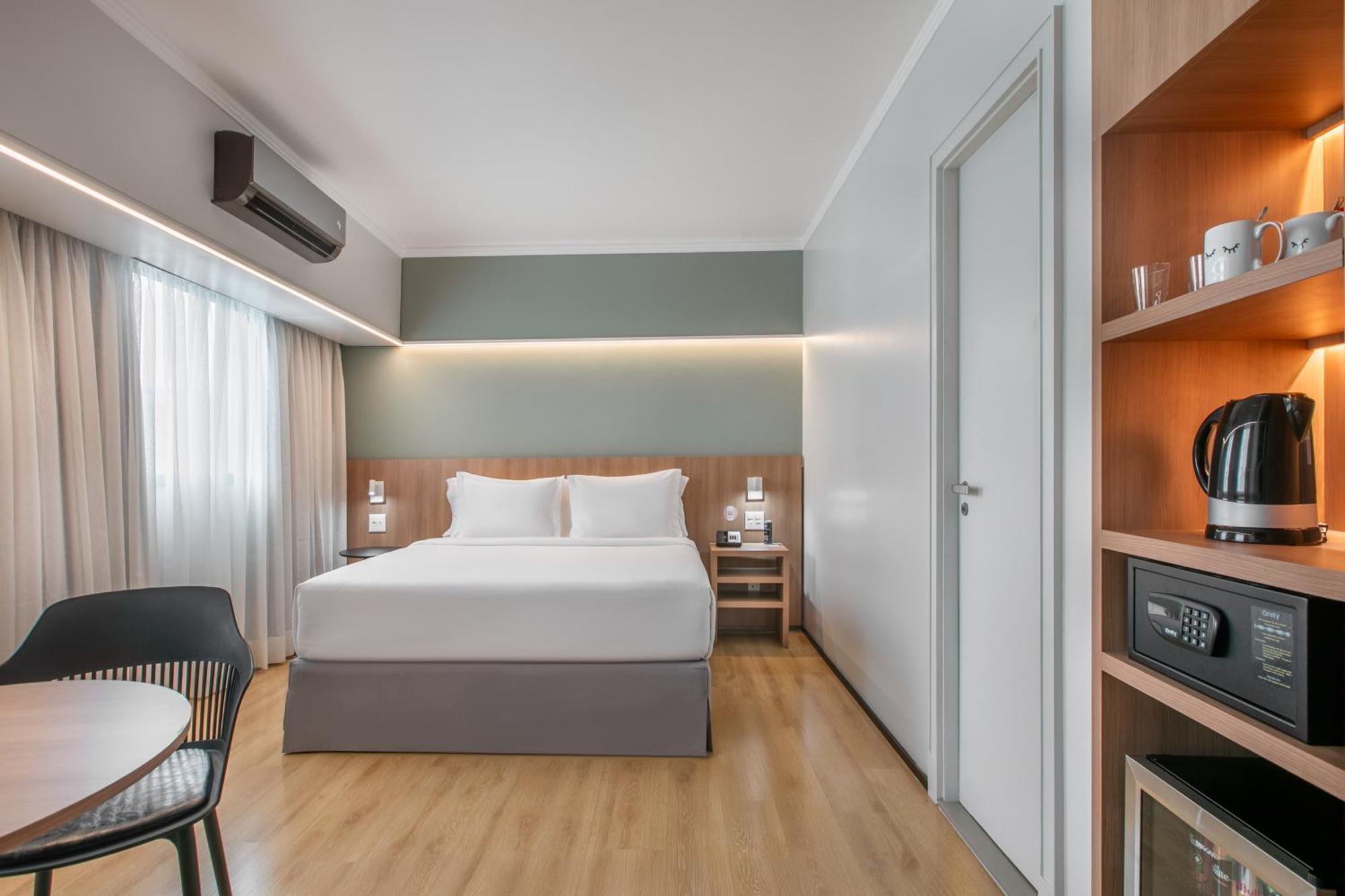 Innside By Melia Sao Paulo Iguatemi Екстериор снимка