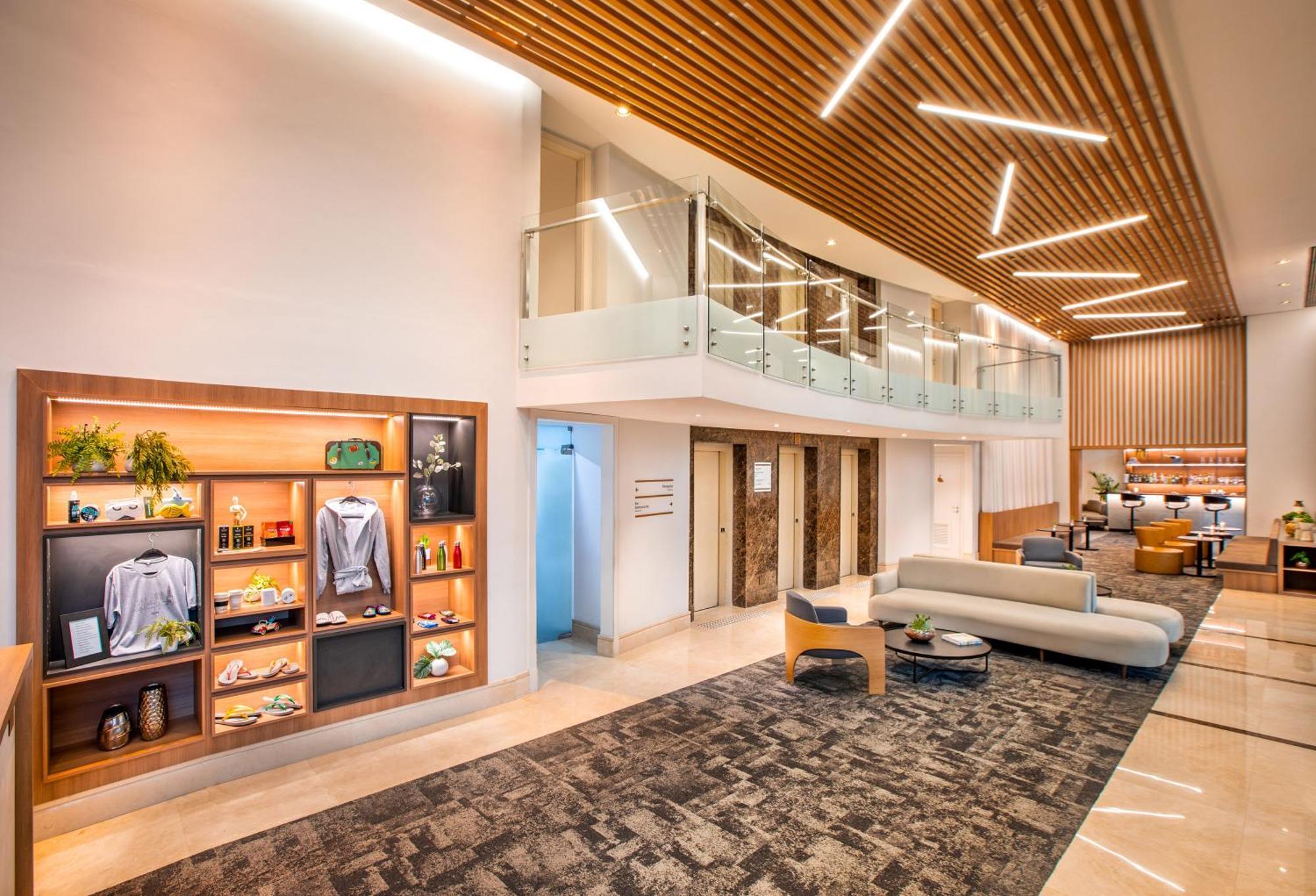 Innside By Melia Sao Paulo Iguatemi Екстериор снимка