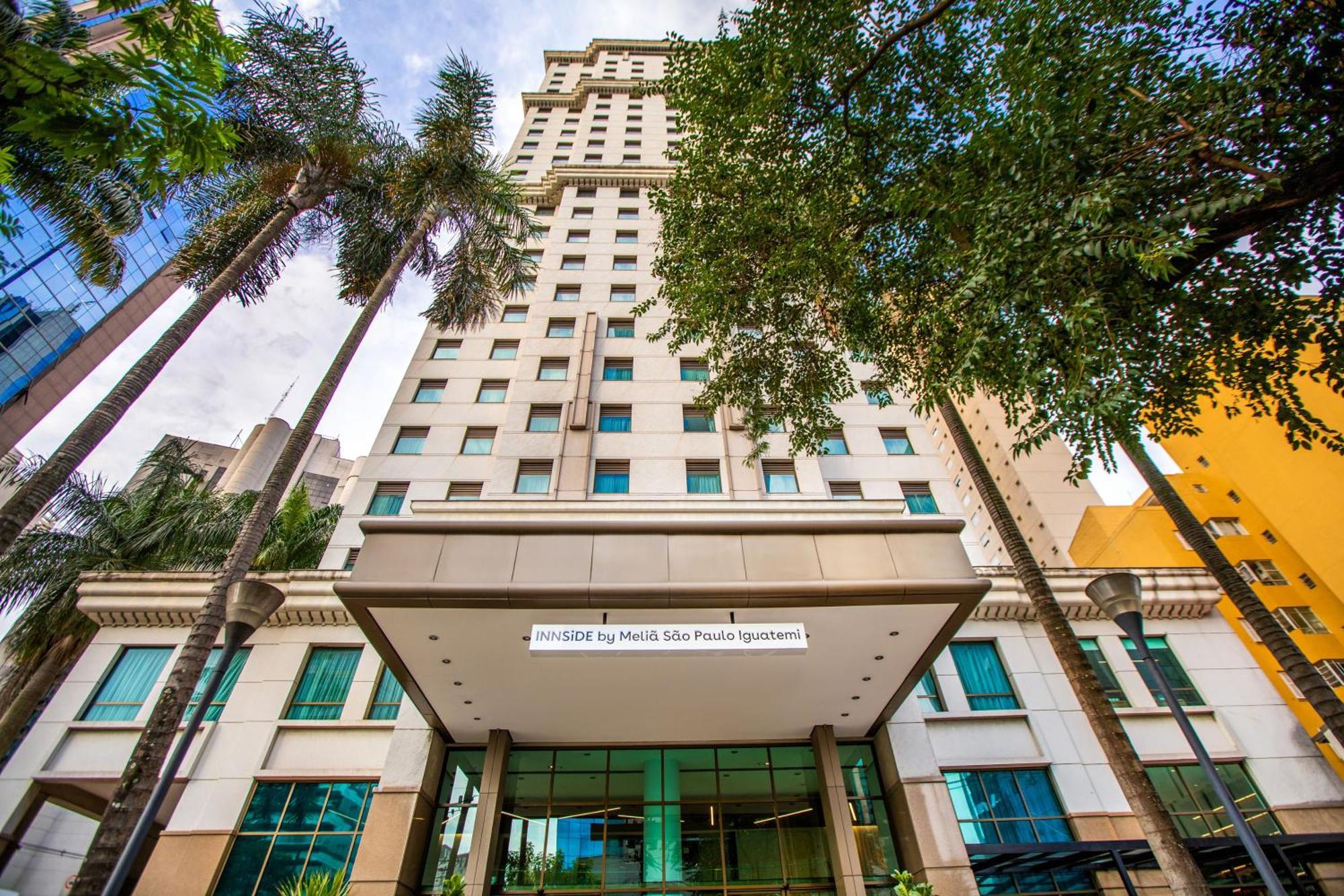 Innside By Melia Sao Paulo Iguatemi Екстериор снимка
